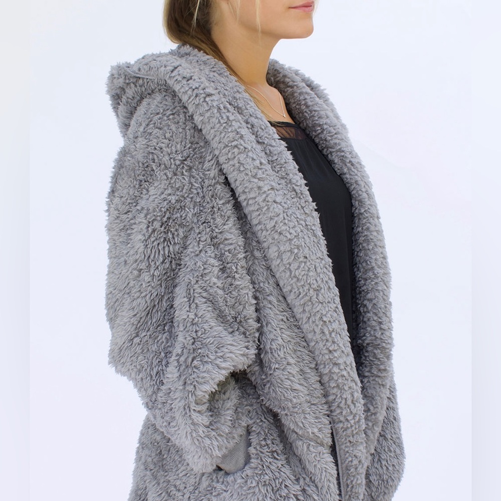 Nordic Beach in "Grey Kitten"